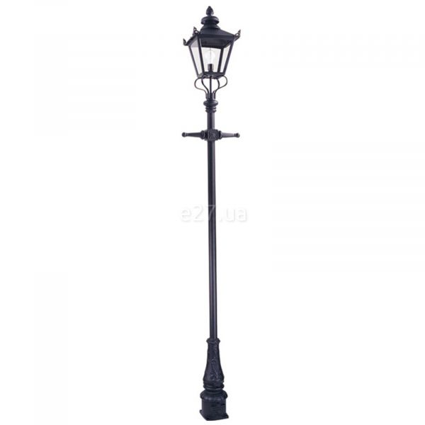 Ліхтарний стовп Elstead GP1 BLACK Grampian