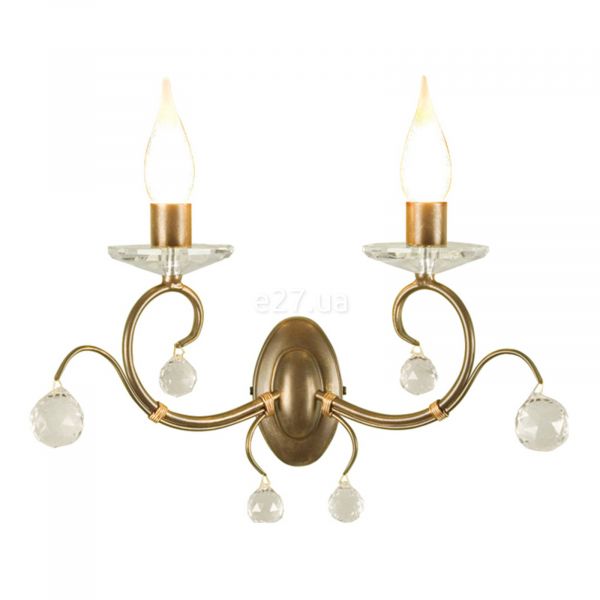 Бра Elstead LUN2-BRONZE Lunetta