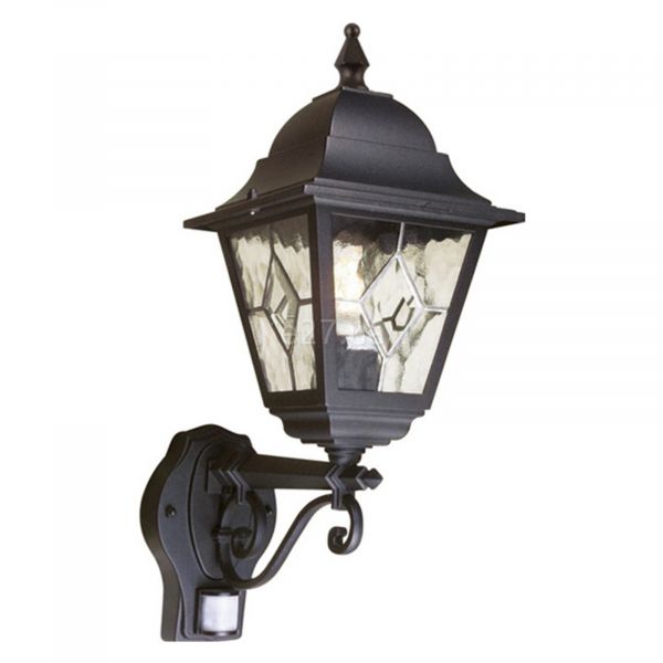 Бра Elstead NR1-PIR-BLACK Norfolk