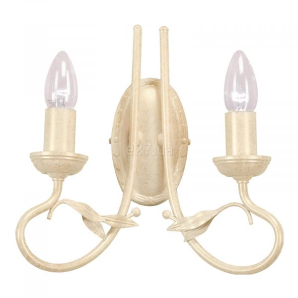 Бра Elstead OV2-IVORY-GOLD Olivia