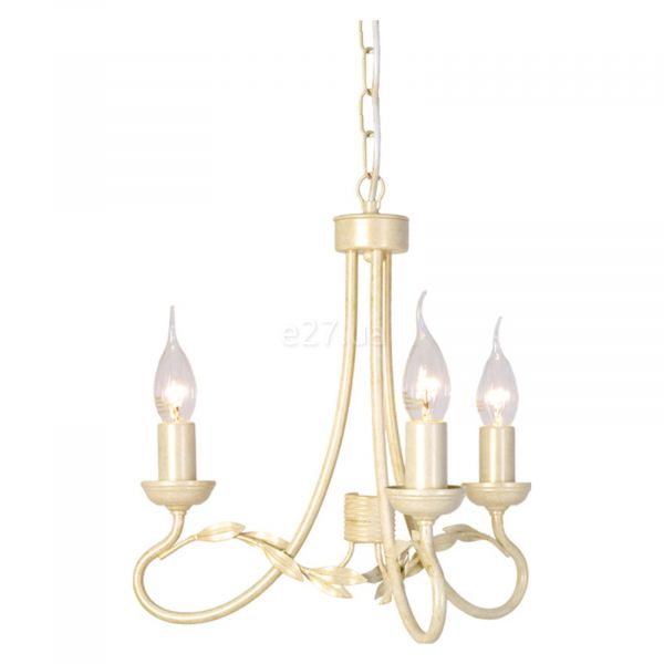 Люстра Elstead OV3-IVORY-GOLD Olivia