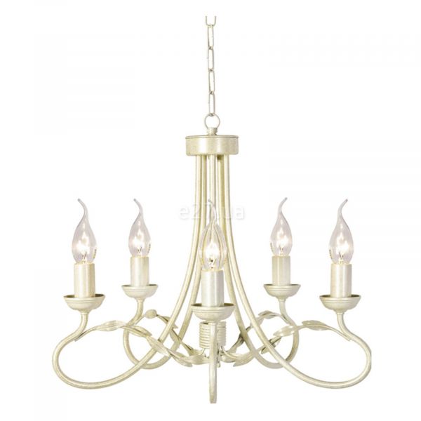 Люстра Elstead OV5-IVORY-GOLD Olivia