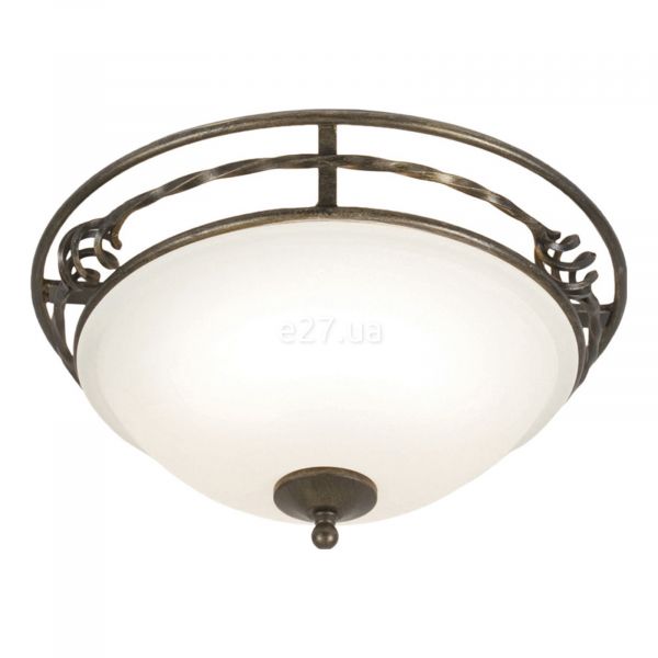 Люстра Elstead PB-F-A-BLK-GOLD Pembroke