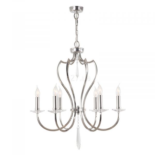 Люстра Elstead PM6-PN Pimlico