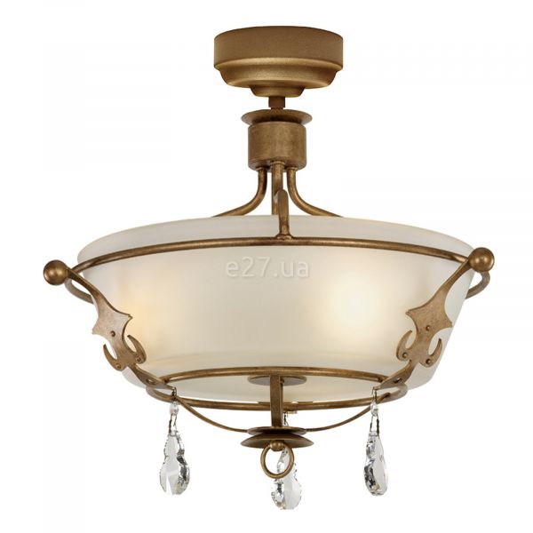 Люстра Elstead WINDSOR-SF-GOLD