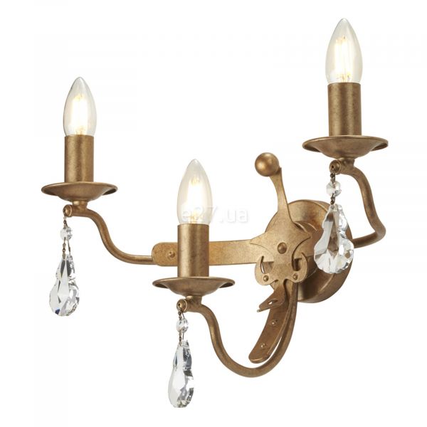 Бра Elstead WINDSOR-W3-GOLD