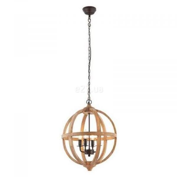 Підвісний світильник Endon 73575 Toba