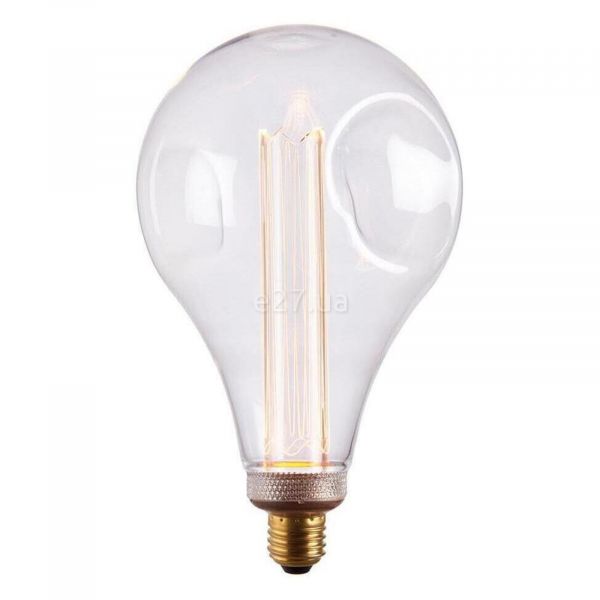Лампа світлодіодна Endon 77113 потужністю 2.5W з серії XL E27 LED Dimple Globe з цоколем E27, температура кольору — 2600K