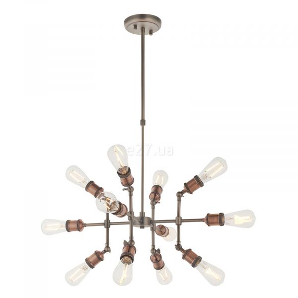 Підвісний світильник Endon 81609 Hal 12lt Pendant