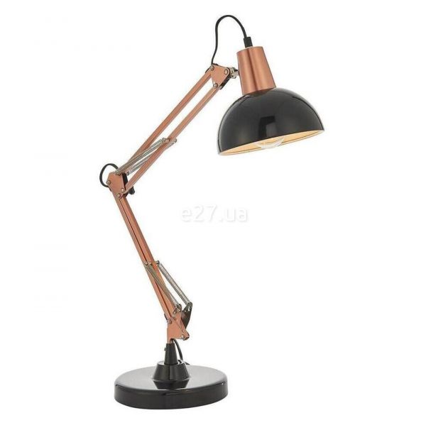 Настольная лампа Endon 90532 Marshall 1lt Table