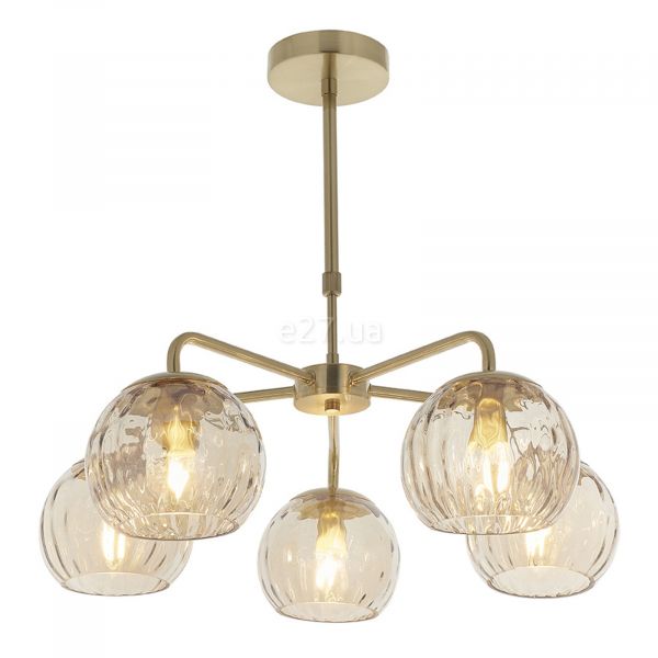 Люстра Endon 91969 Dimple 5lt Pendant