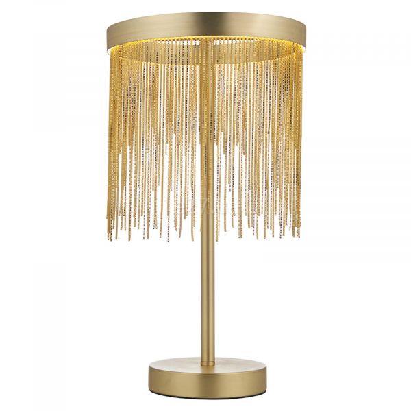 Настольная лампа Endon 92177 Zelma