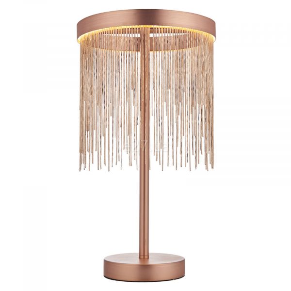 Настольная лампа Endon 92179 Zelma