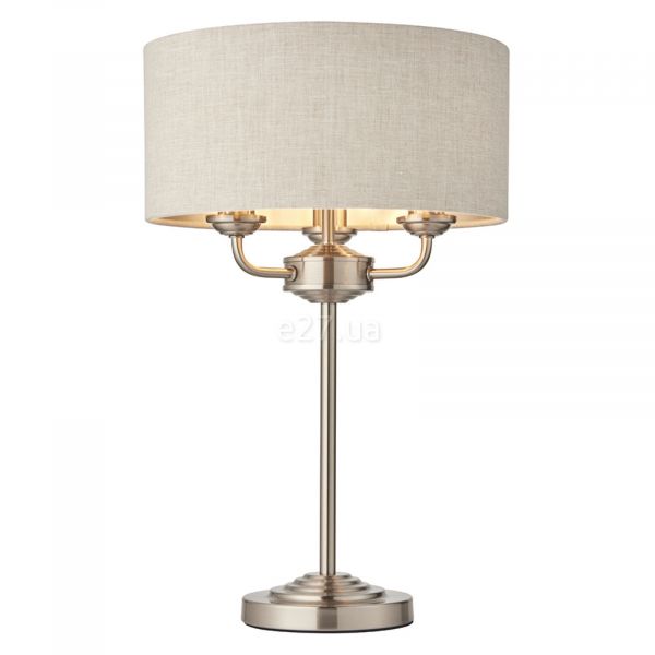 Настільна лампа Endon 94369 Highclere 3lt Table
