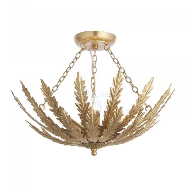 Люстра Endon 95039 Delphine 3lt Flush