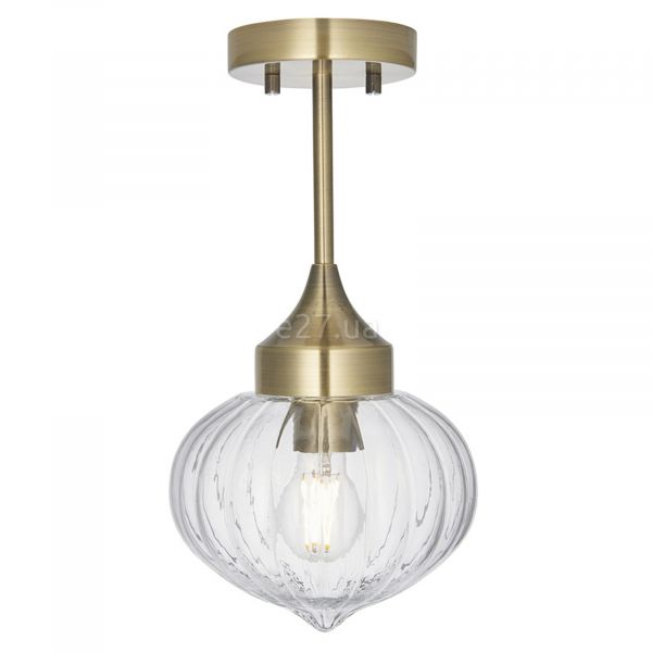 Люстра Endon 97684 Addington Semi Flush
