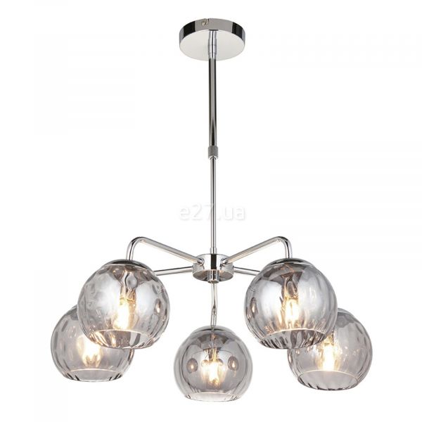 Люстра Endon 97972 Dimple 5lt Pendant