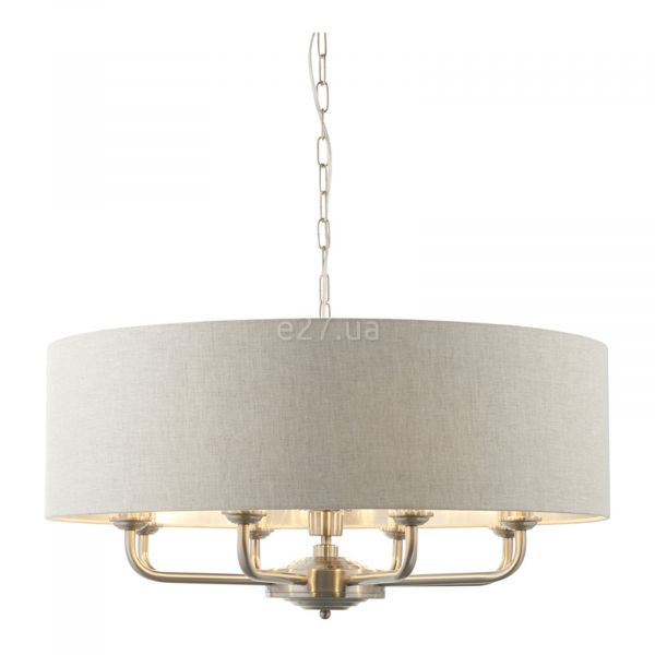 Люстра Endon 99152 Highclere 8lt Pendant