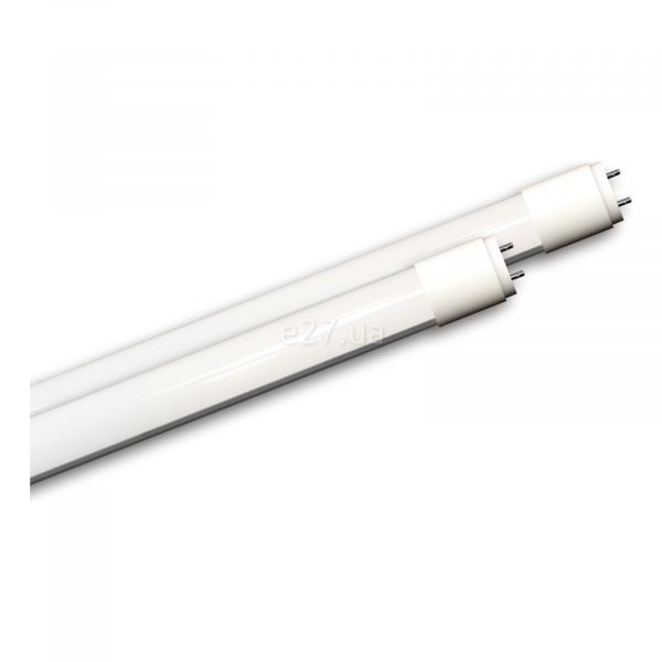 Лампа світлодіодна Eurolamp LED-T8-9W/4000(nano) потужністю 9W. Типорозмір — T8 з цоколем G13, температура кольору — 4000K