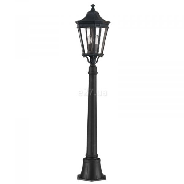 Ліхтарний стовп Feiss FE-COTSLN4-M-BK Cotswold Lane
