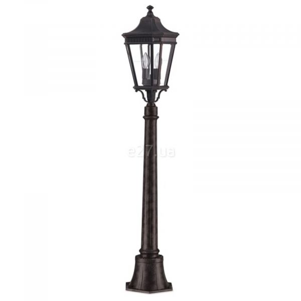 Ліхтарний стовп Feiss FE-COTSLN4-M-GB Cotswold Lane