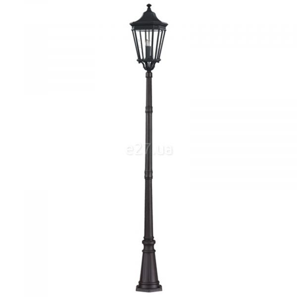 Ліхтарний стовп Feiss FE-COTSLN5-L-BK Cotswold Lane