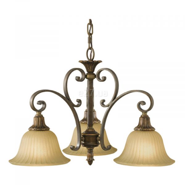 Люстра Feiss FE-KELHAM-HALL-DN3LT Kelham Hall