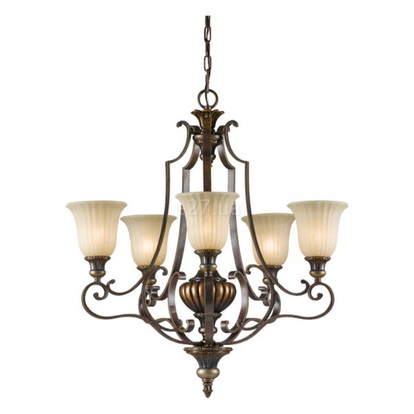 Люстра Feiss FE-KELHAM-HALL5-UPLT Kelham Hall