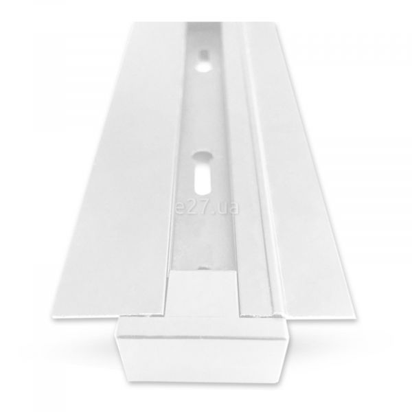 Шинопровід 2м 1 фаза з введенням живлення та заглушкою Feron 10353 Recessed 8A CAB1004