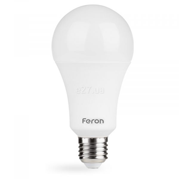 Лампа світлодіодна Feron 25978 потужністю 12W з серії Standard. Типорозмір — A60 з цоколем E27, температура кольору — 4000K