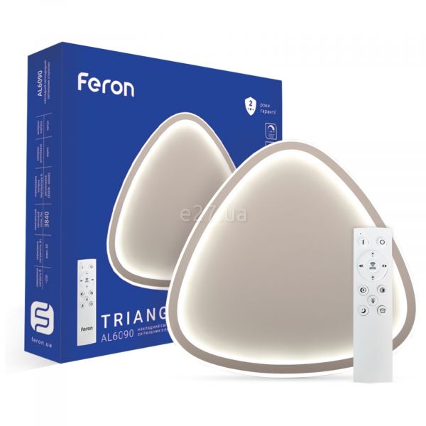 Стельовий світильник Feron 40279 AL6090