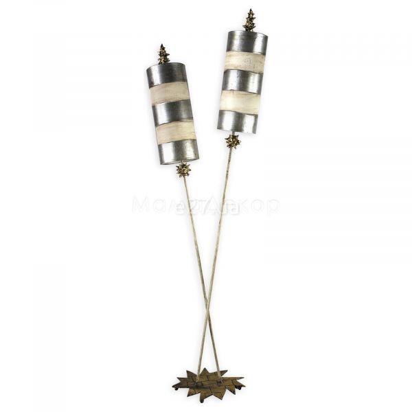 Торшер Flambeau FB-NETTLELUX-S-FL Nettle Luxe