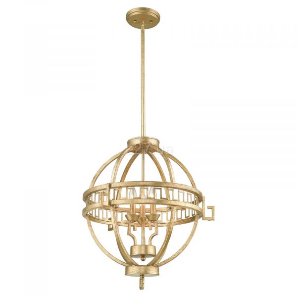 Люстра Gilded Nola GN-LEMURIA-3P-A