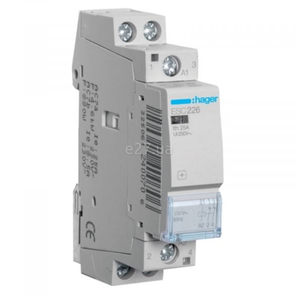 Контактор Hager ESC226