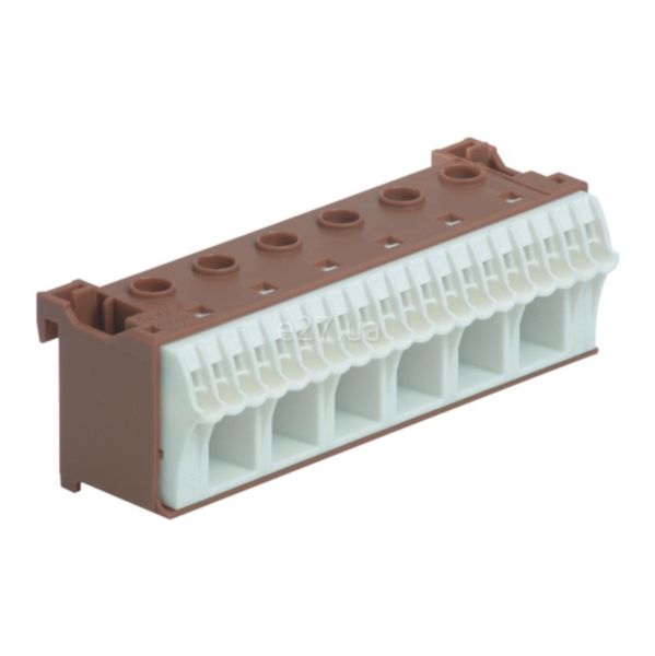 Клеммный блок фазный Hager KN26P QiuckConnect