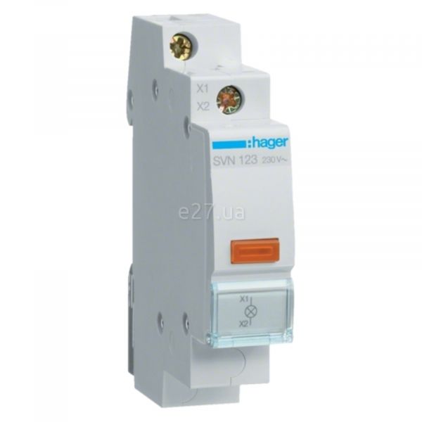 Індикатор Hager SVN123