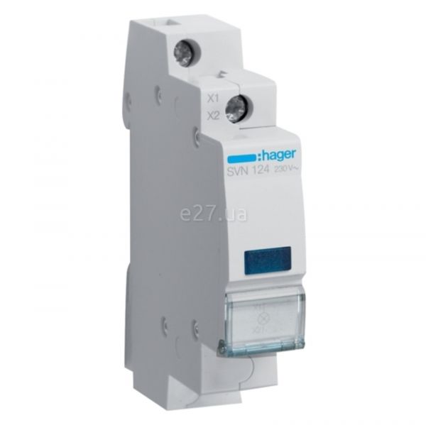Модуль індикації Hager SVN124