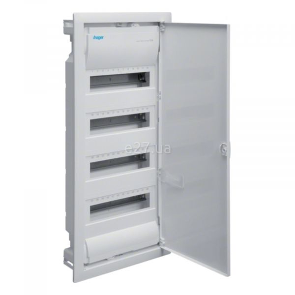 Розподільчий щит Hager VU48UA Volta 48 (4x12)+8