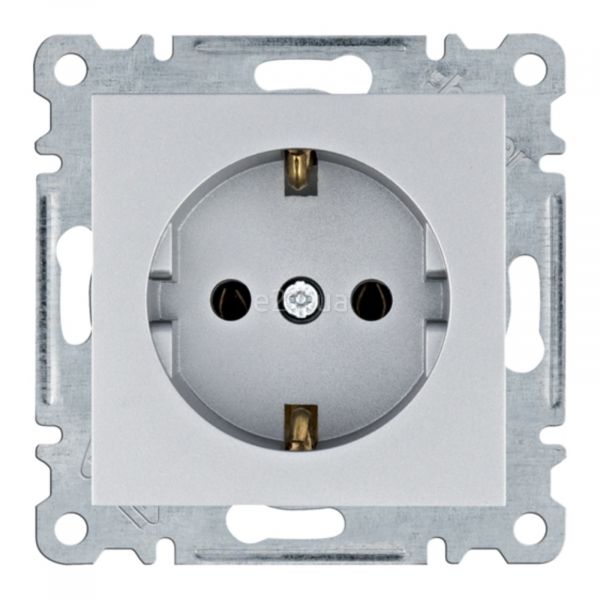 Розетка 220В Hager WL1052 Lumina