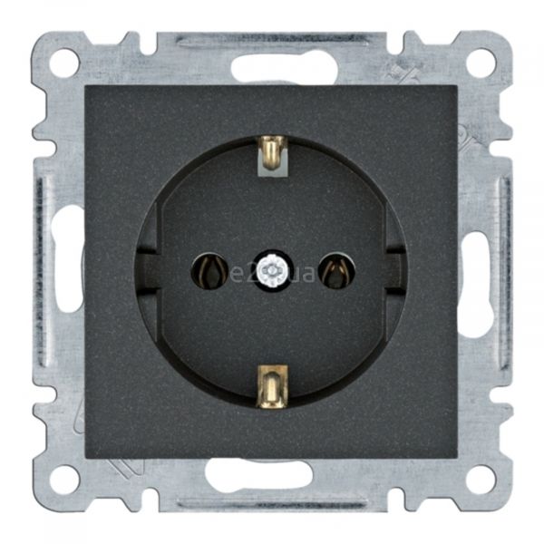 Розетка 220В Hager WL1053 Lumina