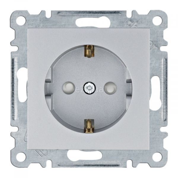 Розетка 220В Hager WL1062 Lumina
