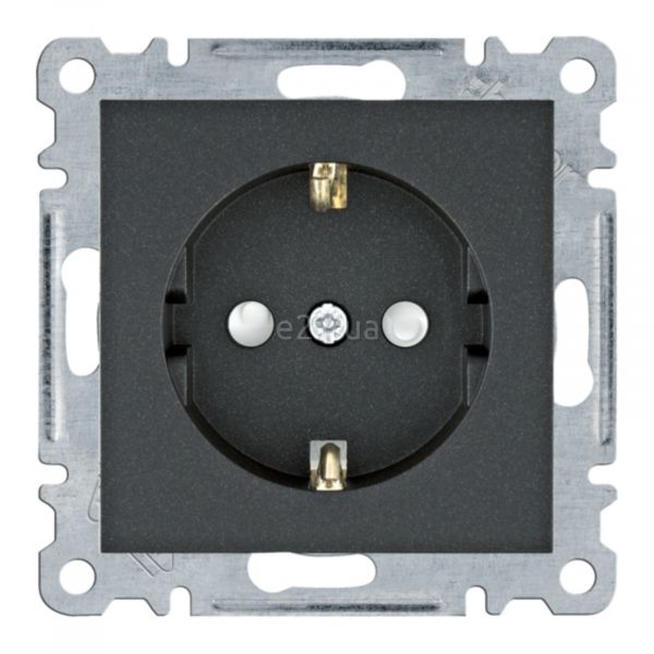 Розетка 220В Hager WL1063 Lumina