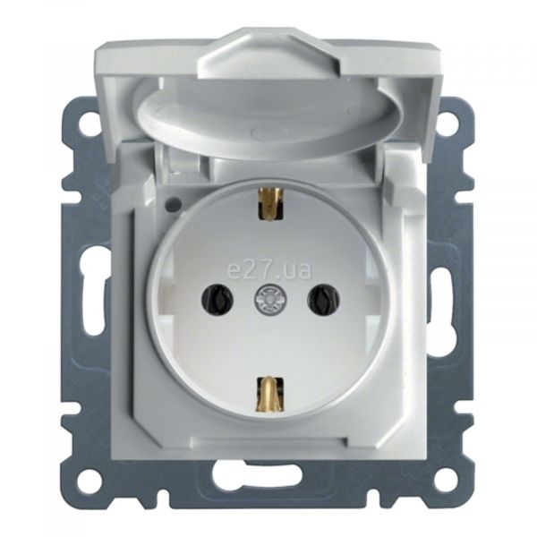 Розетка 220В Hager WL1150 Lumina