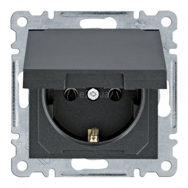 Розетка 220В Hager WL1153 Lumina