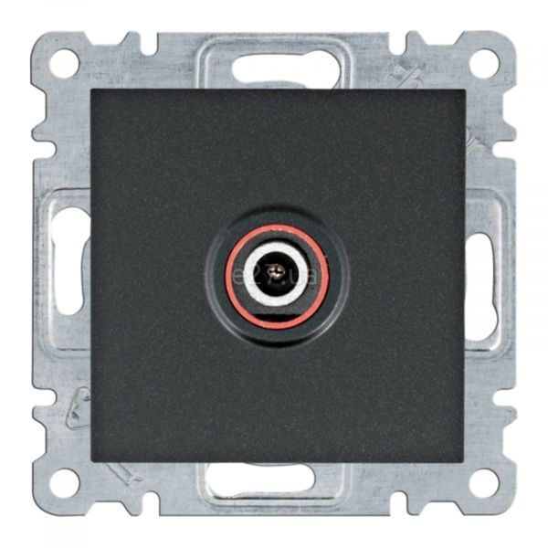 Розетка TV одиночна Hager WL3213 Lumina