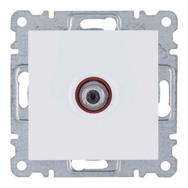 Розетка TV одиночная Hager WL3230 Lumina
