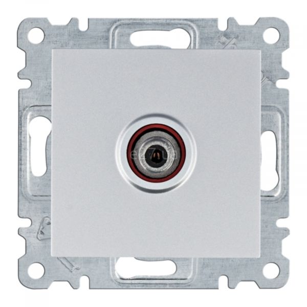 Розетка TV одиночна Hager WL3232 Lumina