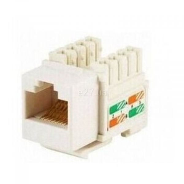 Модуль Keystone RJ45 Hager WL9002 Slim