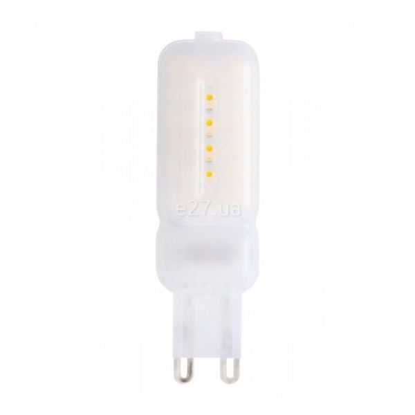 Лампа світлодіодна Horoz Electric 001-023-0003-020 потужністю 3W з серії Deco з цоколем G9, температура кольору — 2700K