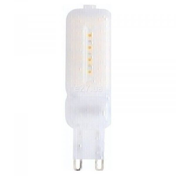 Лампа світлодіодна Horoz Electric 001-023-0007-030 потужністю 7W з серії Deco з цоколем G9, температура кольору — 4200K